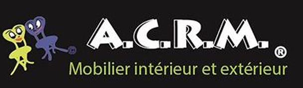 A.C.R.M. — Mobilier intérieur et extérieur